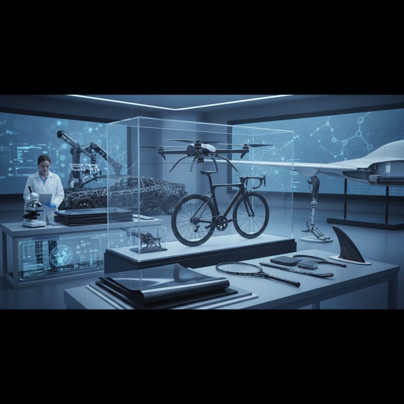 Top 10 Applications of Carbon Fiber Sheets You Need to Know