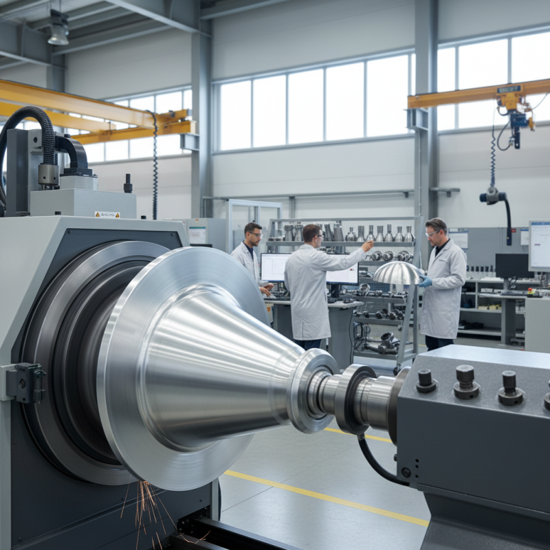 2025 How to Achieve Accurate Metal Spinning for High Quality Results