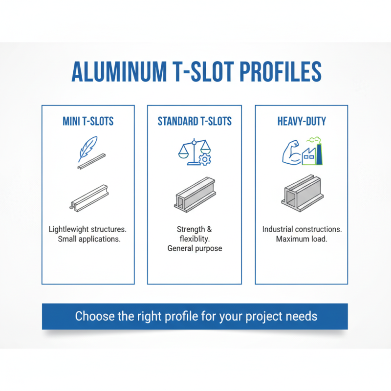 2025 How to Select the Best Aluminium T Slot Profile for Your Projects