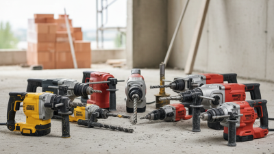 Top 10 SDS Plus Hammer Drills for Efficient Drilling in 2023