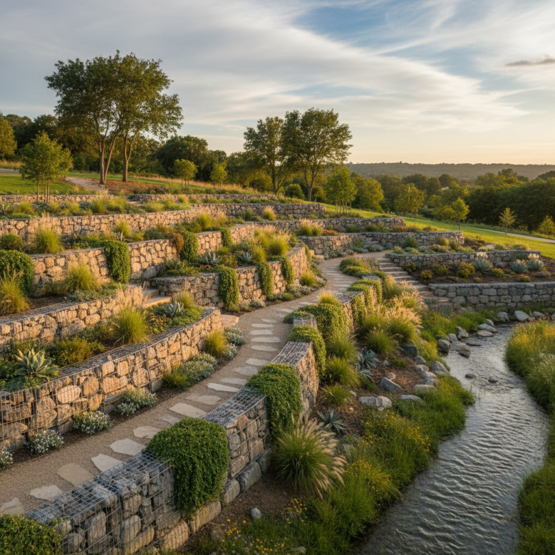 Best Uses of Basket Gabion for Effective Landscaping and Erosion Control