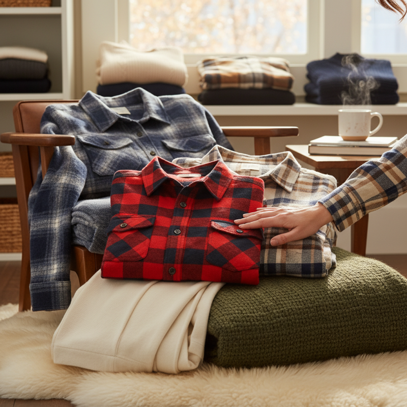What is Flannel Clothing? Benefits, Styles, and Care Tips You Need to Know