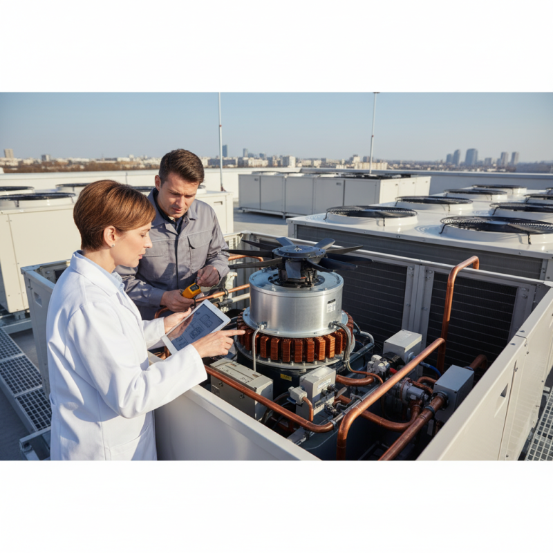 Top 10 Tips for Choosing the Right Condenser Fan Motor for Your Needs