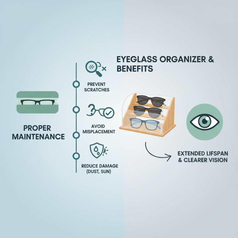 2025 Guide: How to Choose the Best Eye Glass Organizer for Your Needs