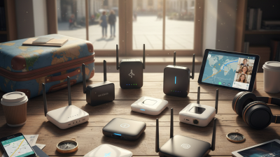 Top 10 Travel Routers: Stay Connected Anywhere with Fast Internet!