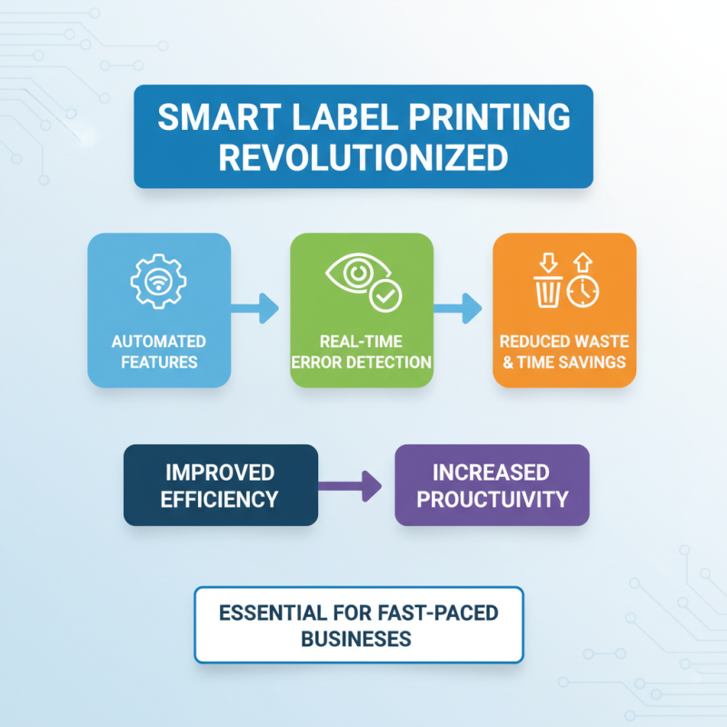 Top 2025 Label Printers Features to Consider for Your Business Needs