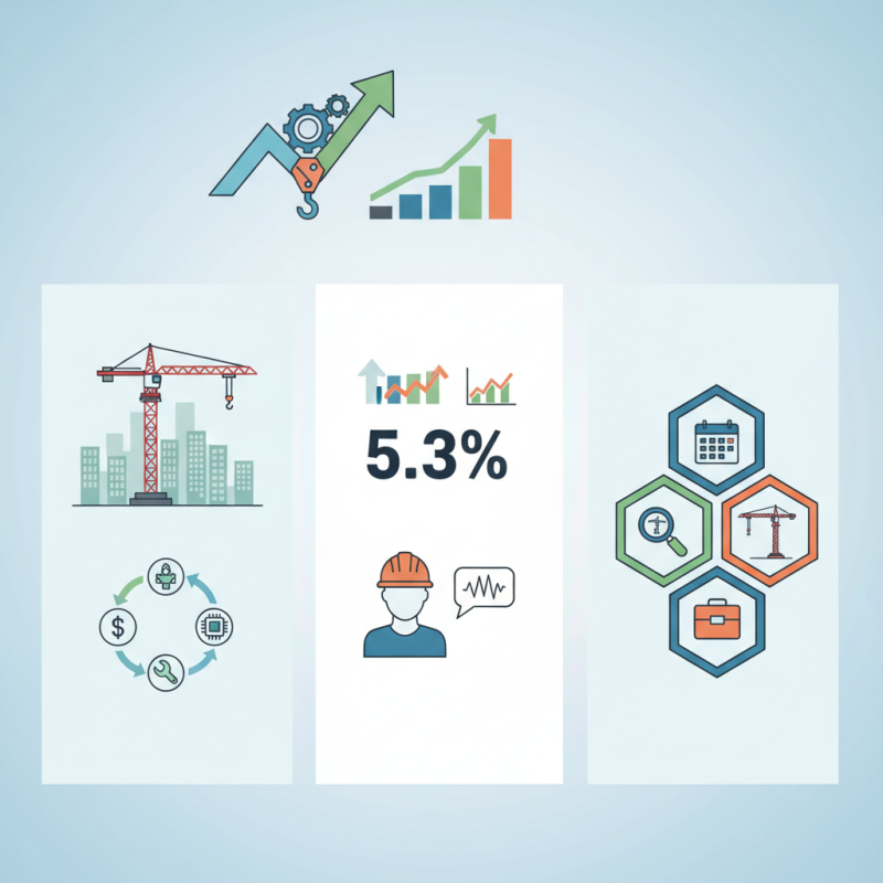 Top Trends in Used Tower Cranes: What to Know About Liebherr Options in 2025