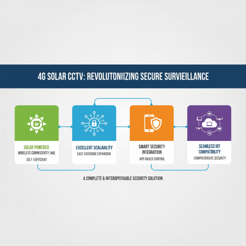 Top 10 Benefits of Using 4G Solar CCTV Cameras for Secure Surveillance