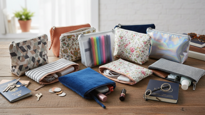 Top 10 Zipper Pouches You Need for Everyday Organization and Travel