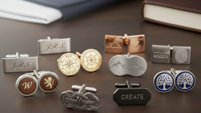 10 Best Engraved Cufflinks for Every Occasion: Personalize Your Style