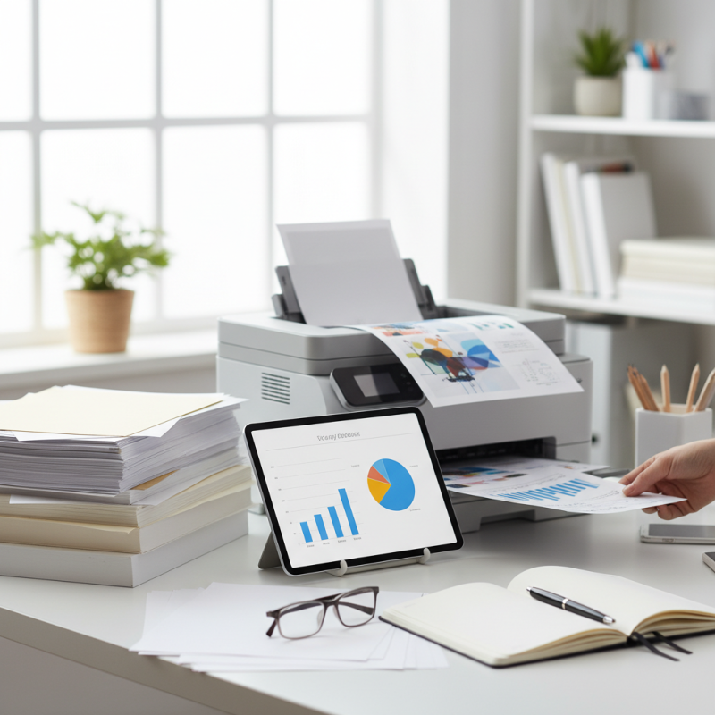 What is Copy Paper and How to Choose the Best Type for Your Needs