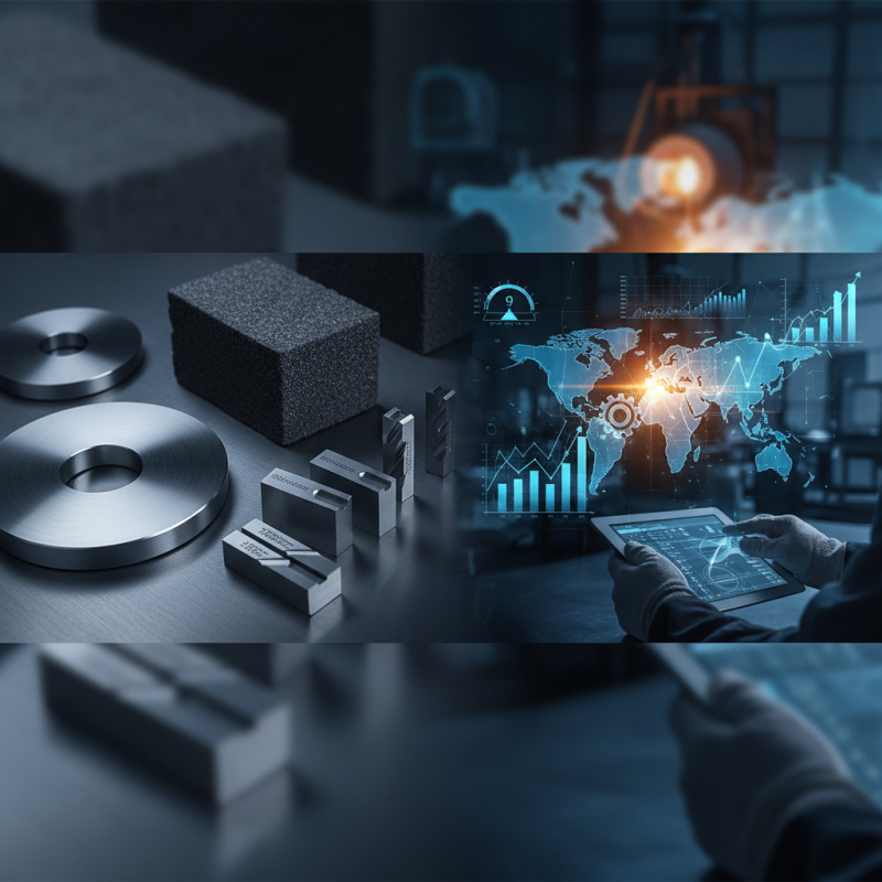 How to Choose the Best Tungsten Carbide Metal for Your Projects