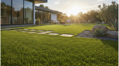Top 10 Tips for Choosing the Best Artificial Grasses for Your Lawn