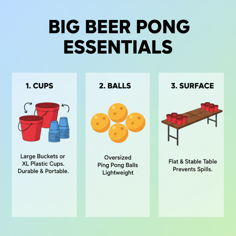 Ultimate Guide to Big Beer Pong Tips Tricks and Strategies for Wins