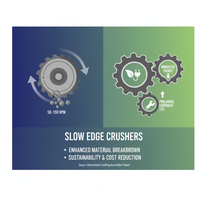 Top 10 Slow Edge Crushers: Maximizing Efficiency and Performance