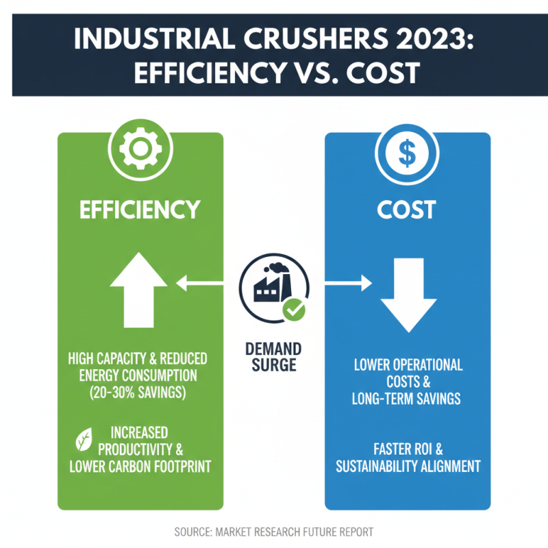 Top 10 Industrial Crushers You Need to Know About in 2023