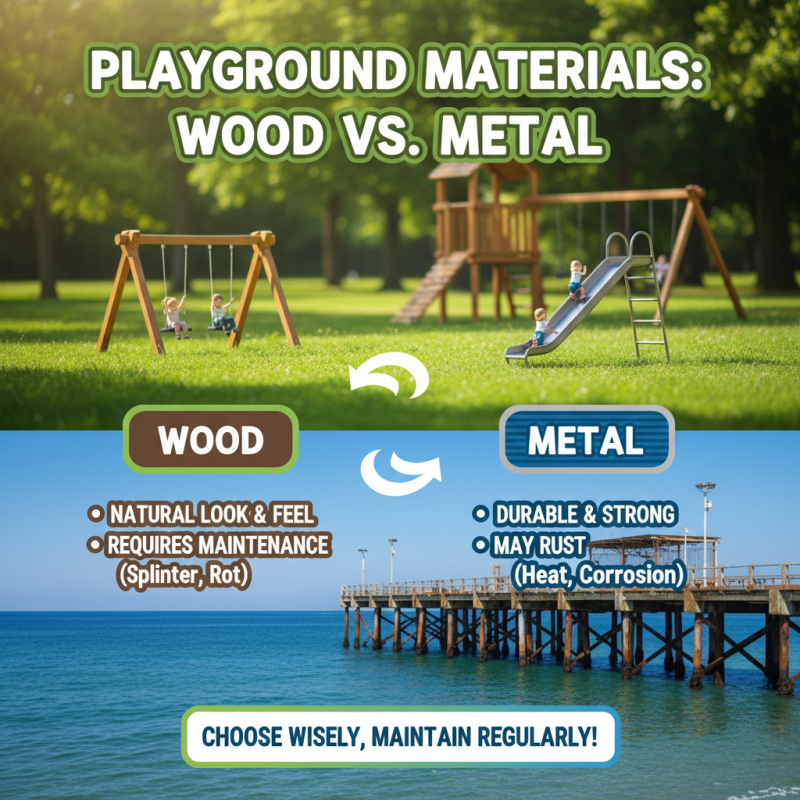 Top 10 Outdoor Playground Toys for Endless Fun and Adventure