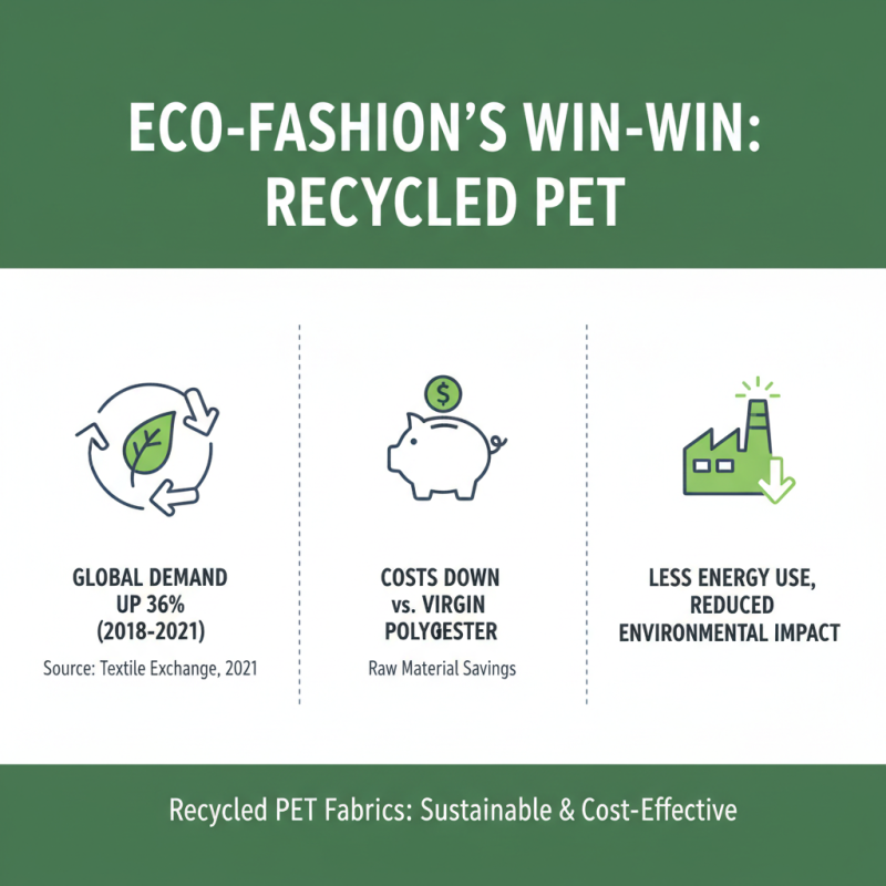 Top 10 Benefits of Recycled Pet Fabric for Sustainable Fashion Choices