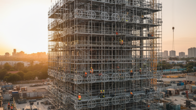 Ultimate Guide to Ringlock Scaffolding System Tips for Safe and Efficient Use