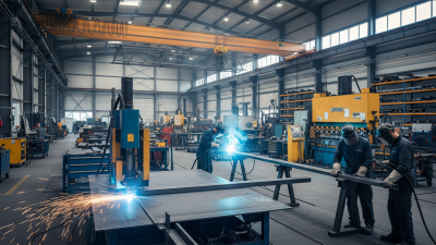 10 Essential Tips for Successful Metal Fabrication in Your Projects