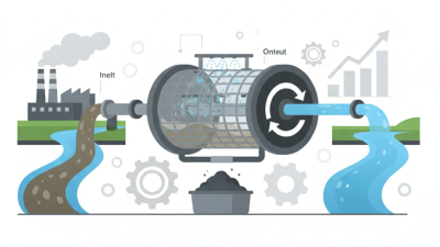 Why Choose a Rotary Drum Filter for Wastewater Treatment Efficiency