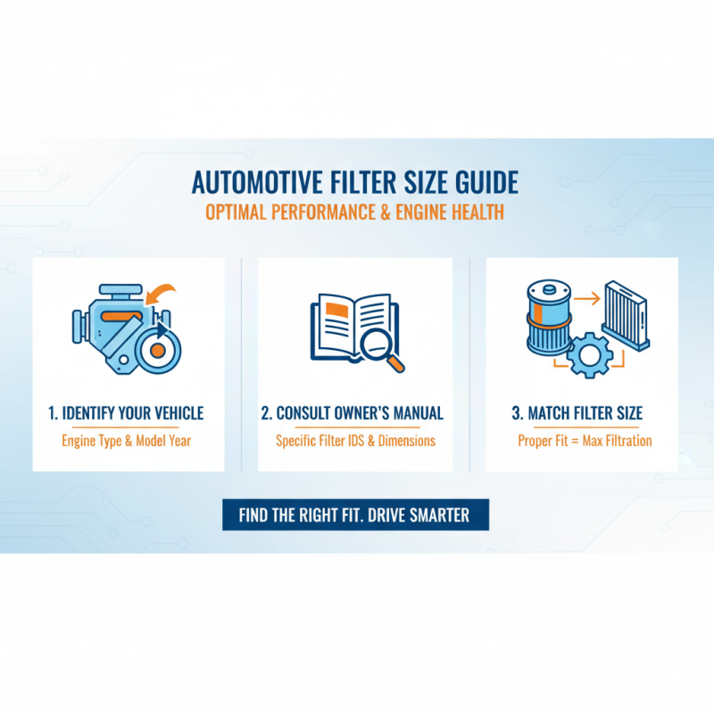 Essential Tips for Choosing the Right Automotive Filter for Your Vehicle