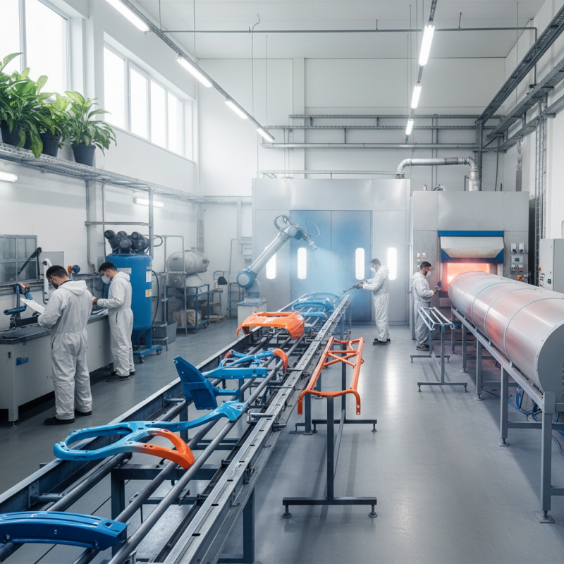 Understanding Powder Coating Shops What to Know Before Choosing One