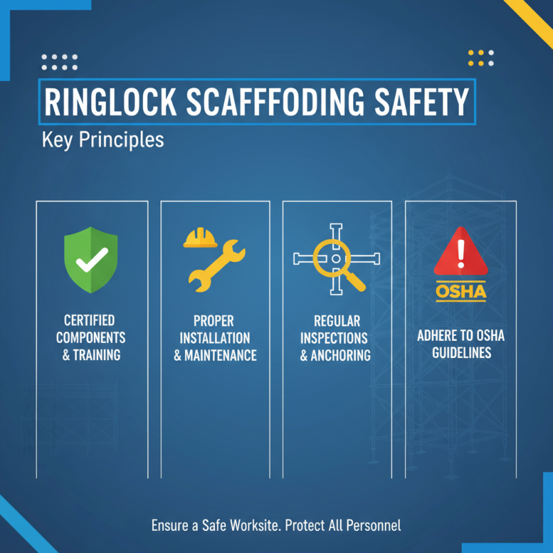 Ultimate Guide to Ringlock Scaffolding System Tips for Safe and Efficient Use