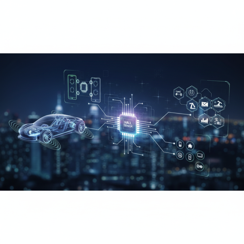 How to Use Hall Magnetic Sensors for Enhanced Performance in 2025