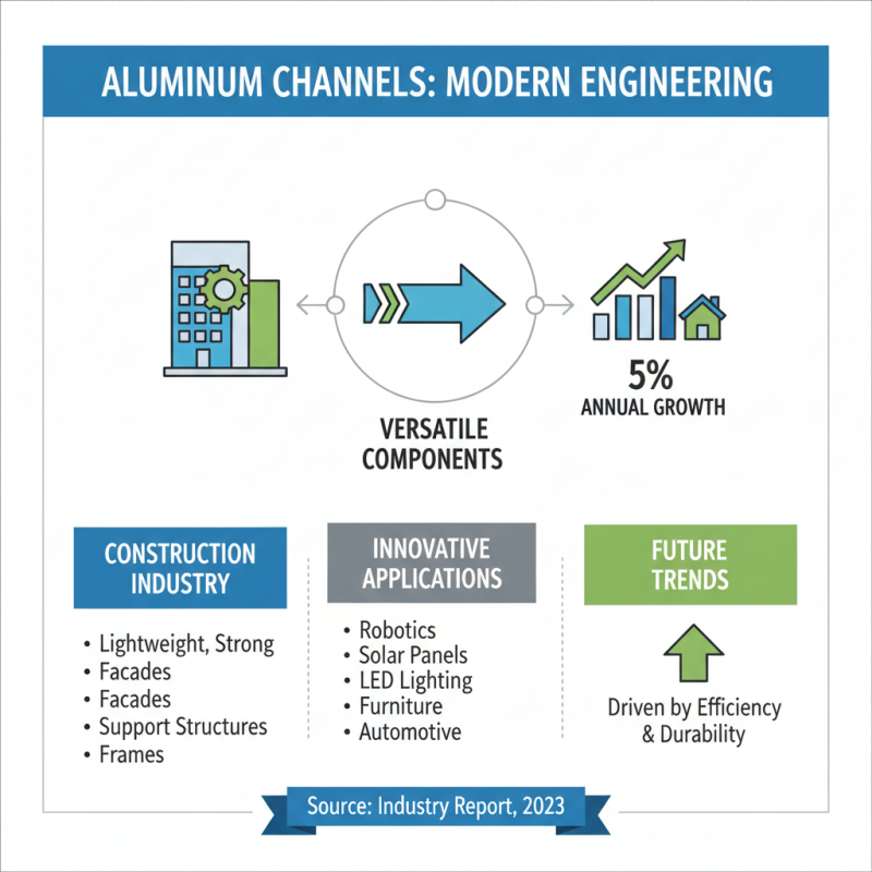 Top 10 Aluminum Channel Extrusion Profiles for Your Next Project