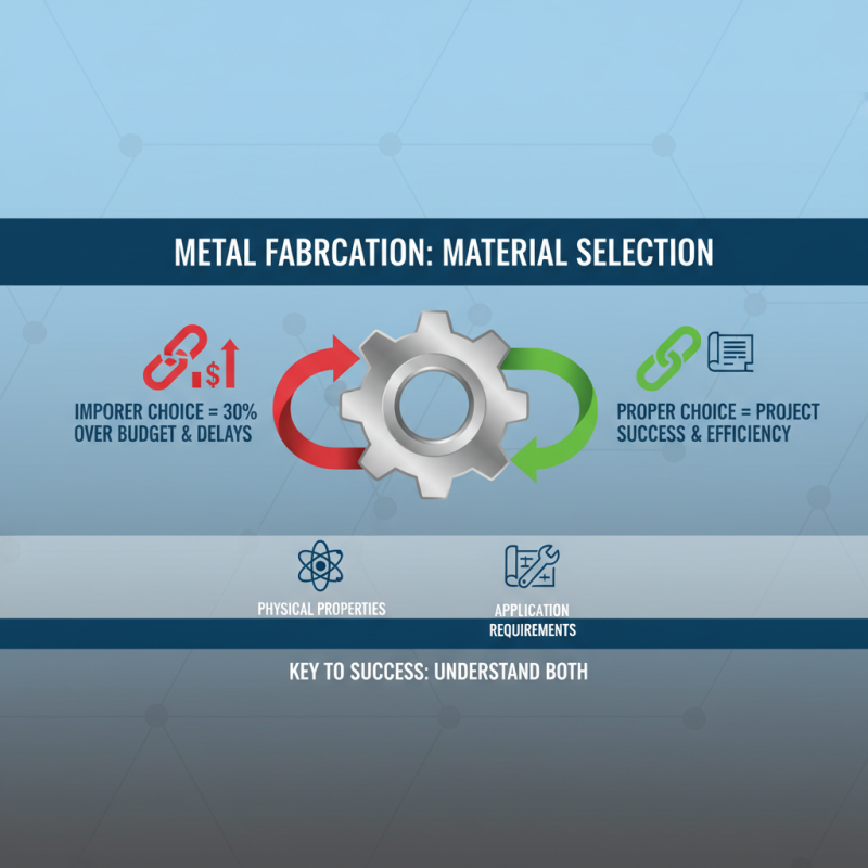 10 Essential Tips for Successful Metal Fabrication in Your Projects