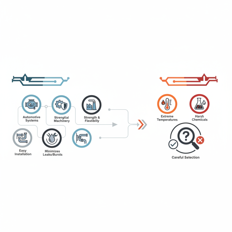 Top 10 Benefits of Using Braided Hose in Various Applications