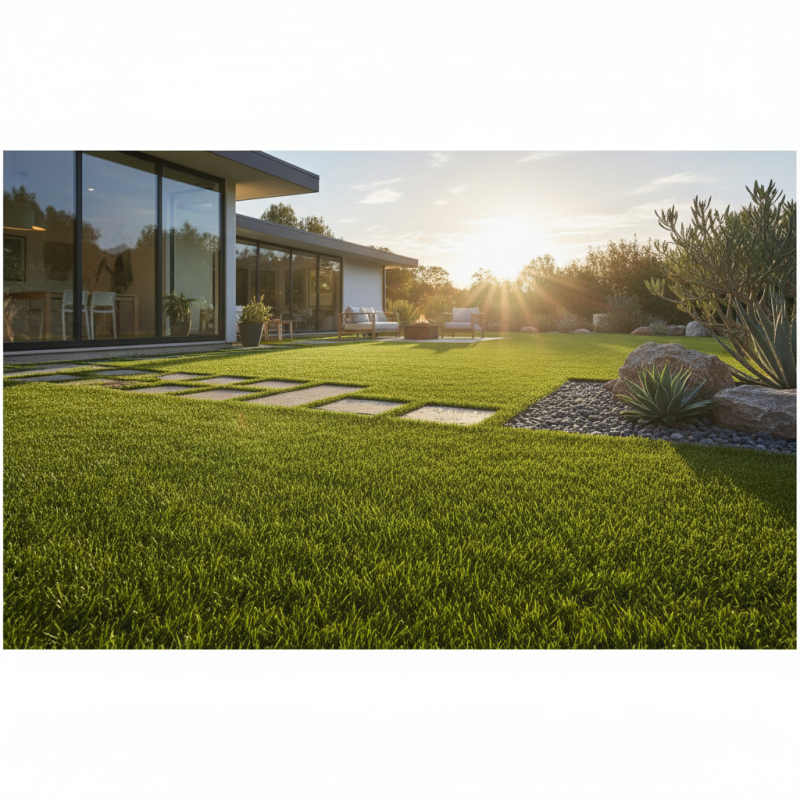 Top 10 Tips for Choosing the Best Artificial Grasses for Your Lawn