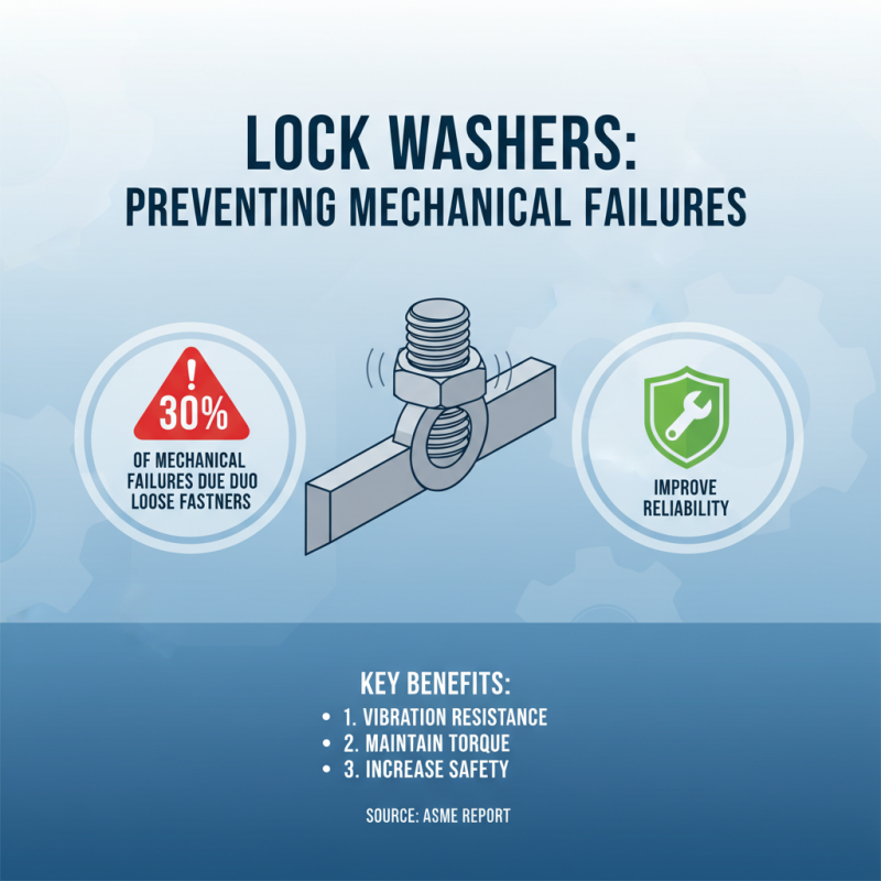 What is a Lock Washer? Importance, Types, and Applications Explained