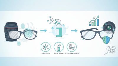 How to Choose the Best Lens Cleaner Spray for Your Eyeglasses and Camera