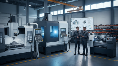 How to Choose the Right Metal CNC Machine for Your Business Needs