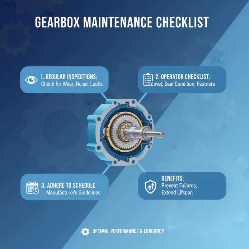 How to Choose the Right Gearbox for Your Mechanical Applications in 2025