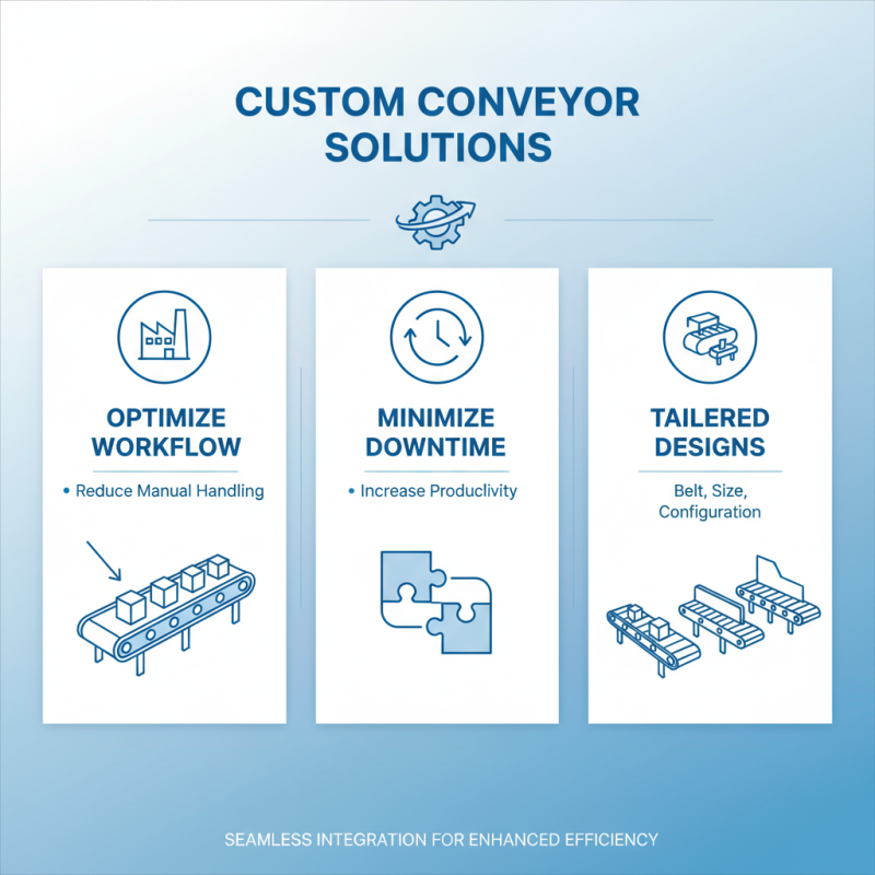 Why Conveyor Manufacturing is Essential for Streamlining Industrial Processes?