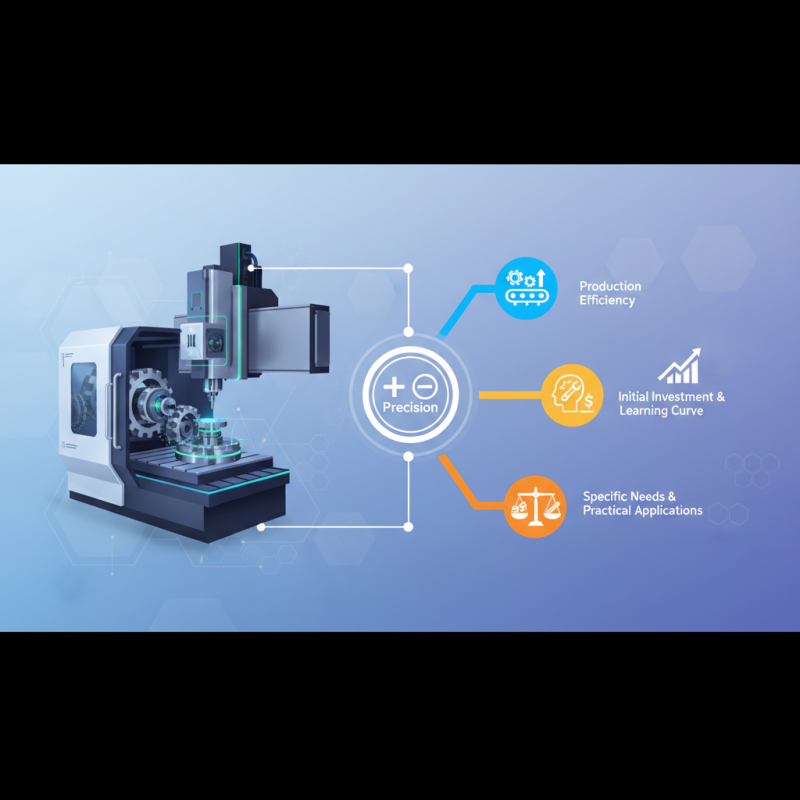 Why Choose a CNC Universal Machining Center for Your Manufacturing Needs