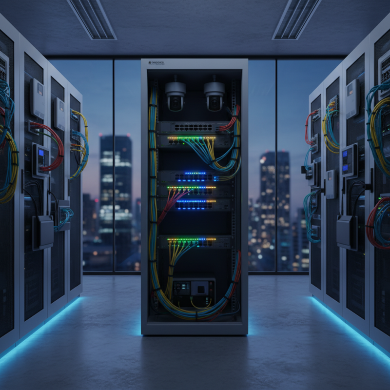 Top 5 Benefits of L3 Managed PoE Switches for Your Network Needs