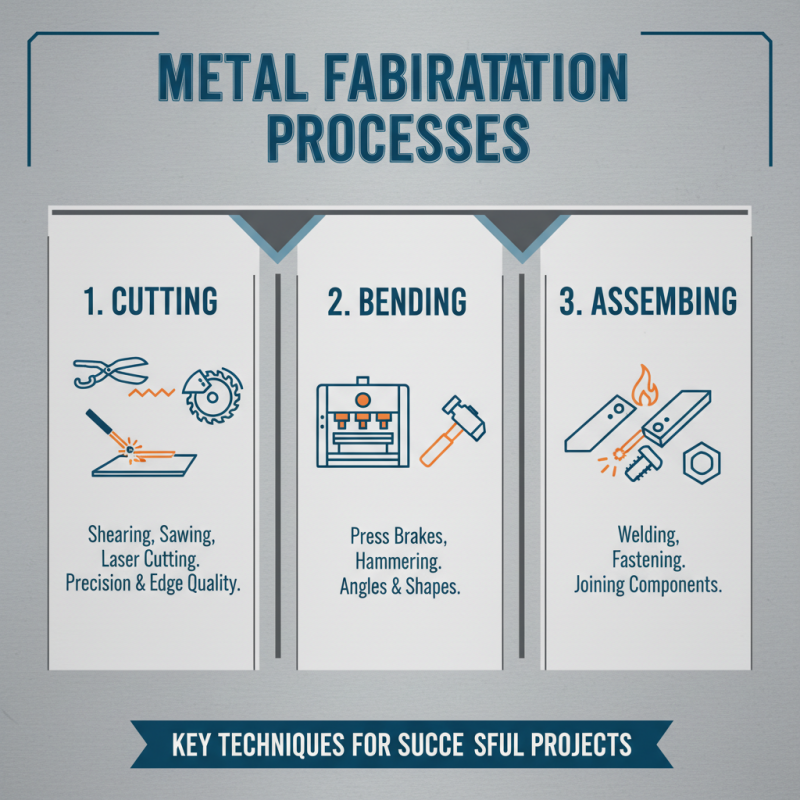 10 Essential Tips for Successful Metal Fabrication in Your Projects