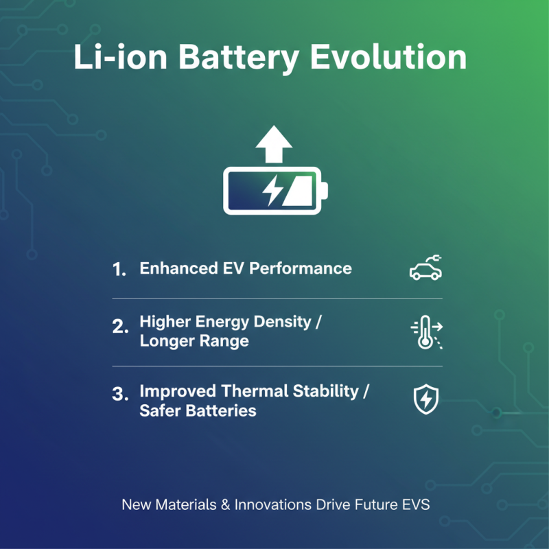 2025 Top Lithium Car Battery Innovations for Electric Vehicle Efficiency