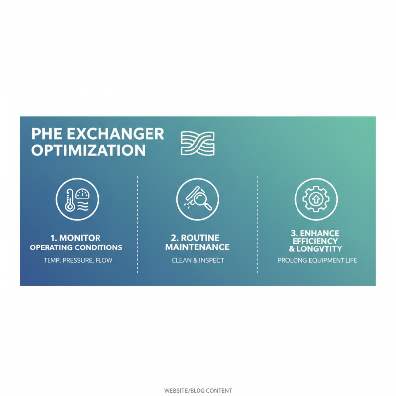 2025 Top Phe Exchanger Guidelines for Optimal Efficiency and Usage