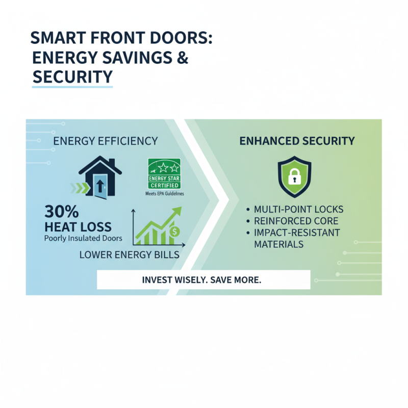 How to Choose the Perfect House Front Doors for Your Home Style