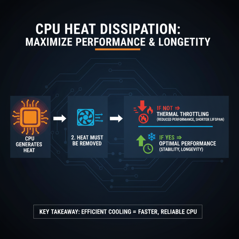 2025 Guide: How to Choose the Best CPU Heat Sink for Optimal Performance