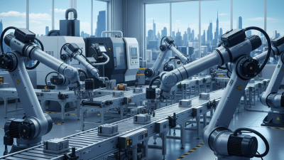 Why Choose an Industrial Servo Motor for Your Automation Needs