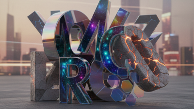 How to Create Stunning 3D Letters for Your Graphic Design Projects
