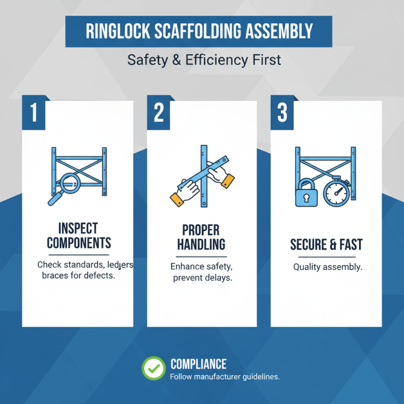 Ultimate Guide to Ringlock Scaffolding System Tips for Safe and Efficient Use