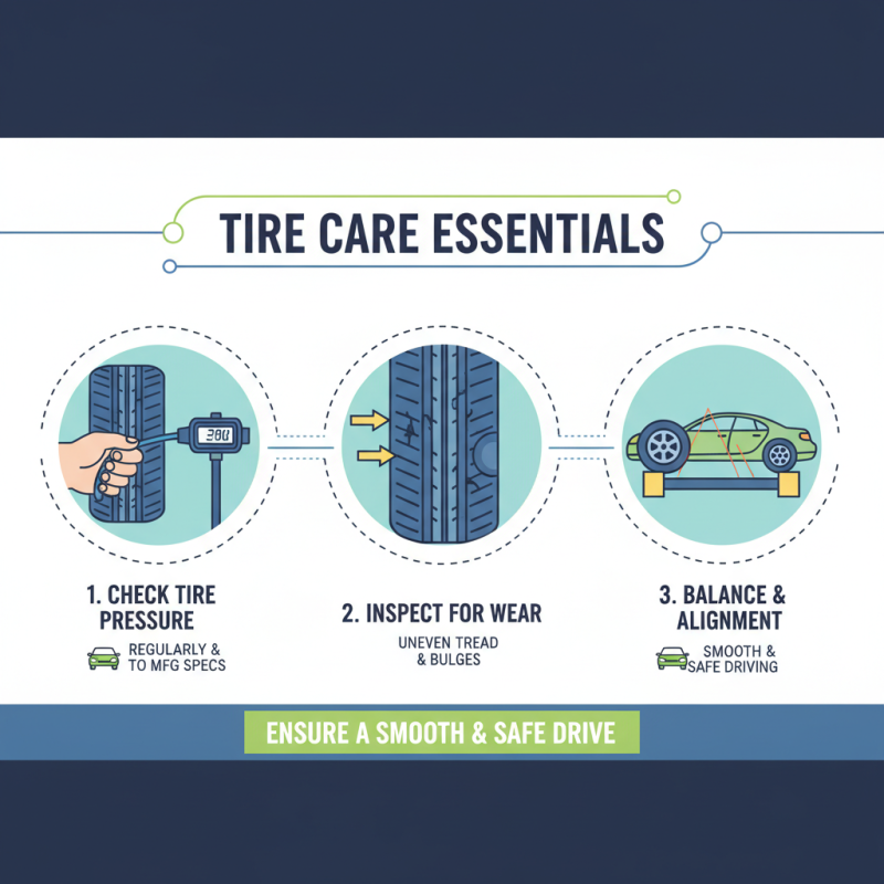 How to Ensure Proper Tyre Balancing and Alignment for Safer Driving