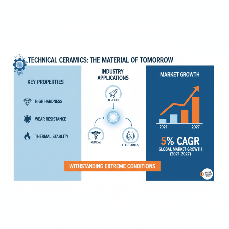 How to Choose the Right Technical Ceramic for Your Application Needs